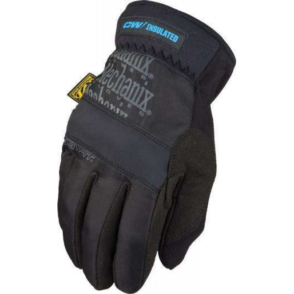 Рукавички Mechanix FastFit утеплені Black - 3464768 Рукавички Mechanix FastFit утеплені Black - 3464768