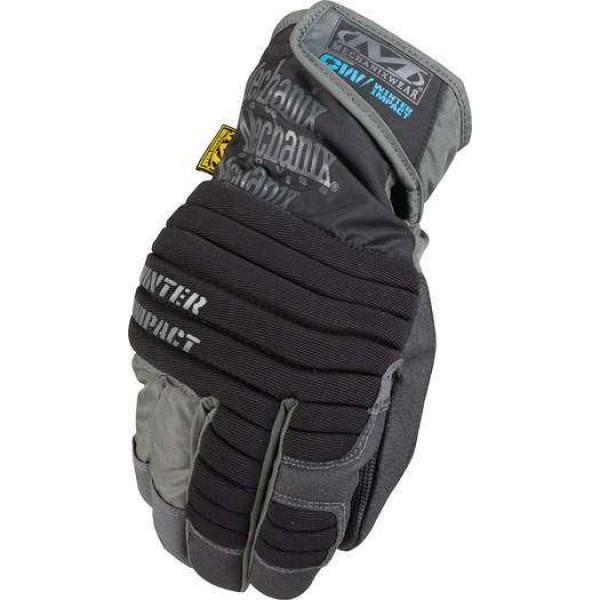 Mechanix Winter Impact Gloves V2 Black - 3464769
