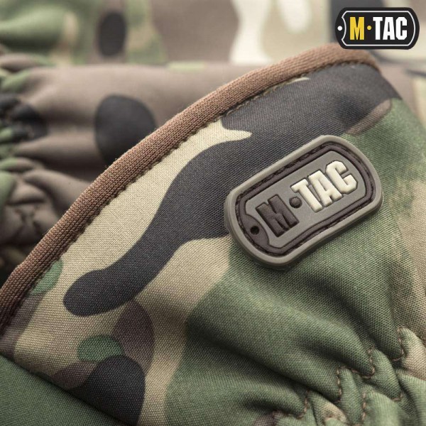 M-Tac рукавички Tactical Waterproof MC - 90001008 M-Tac рукавички Tactical Waterproof MC - 90001008