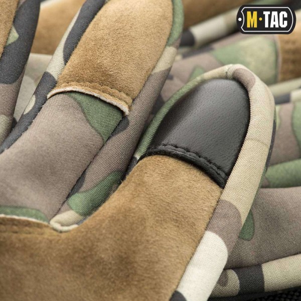 M-Tac рукавички Tactical Waterproof MC - 90001008 M-Tac рукавички Tactical Waterproof MC - 90001008
