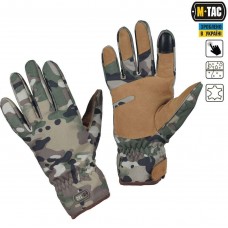 M-Tac перчатки Tactical Waterproof MC