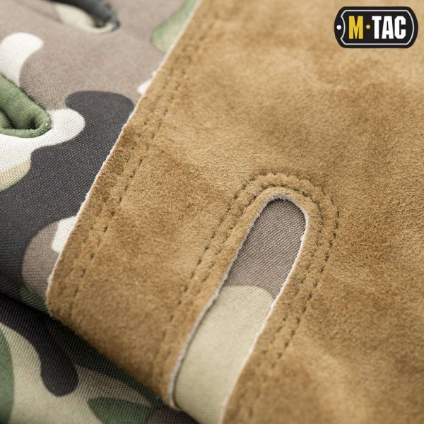 M-Tac рукавички Tactical Waterproof MC - 90001008 M-Tac рукавички Tactical Waterproof MC - 90001008