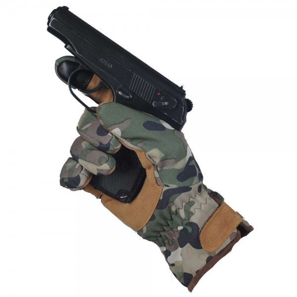 M-Tac рукавички Tactical Waterproof MC - 90001008 M-Tac рукавички Tactical Waterproof MC - 90001008