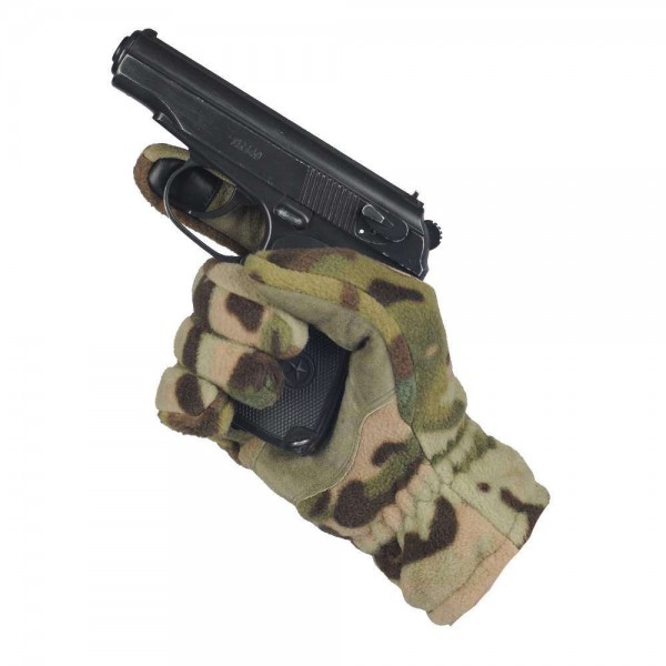 M-Tac перчатки Winter Tactical Windblock 380 MC - 90005008