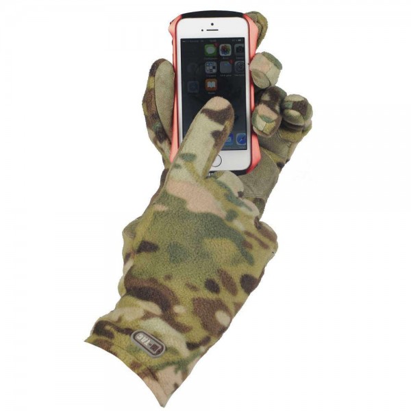 M-Tac перчатки Winter Tactical Windblock 380 MC - 90005008