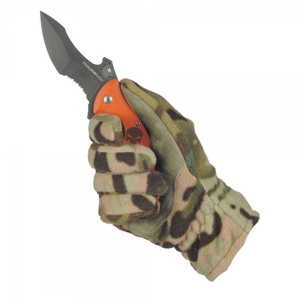 M-Tac перчатки Winter Tactical Windblock 380 MC - 90005008