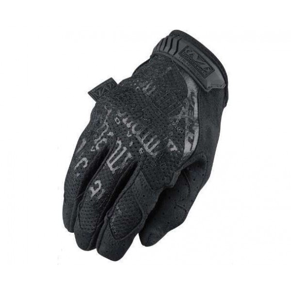 Mechanix Original Vent Gloves Black - 3464776 Mechanix Original Vent Gloves Black - 3464776