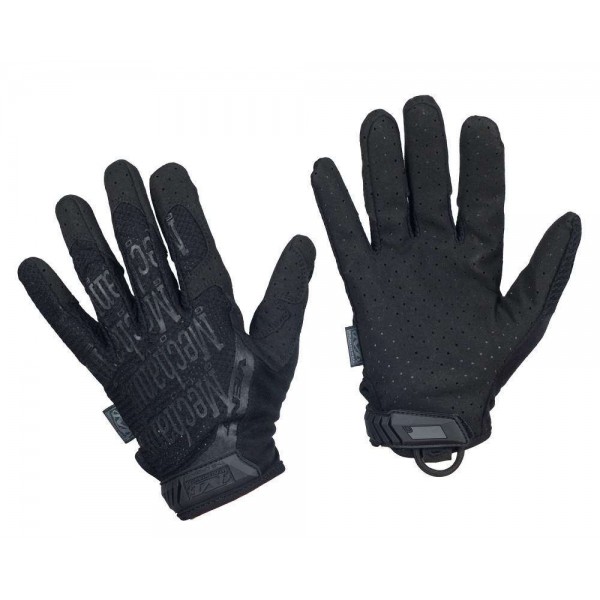 Mechanix Original Vent Gloves Black - 3464776 Mechanix Original Vent Gloves Black - 3464776