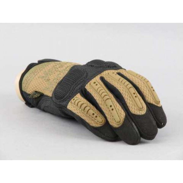 Mechanix TAA M-Pact 3 Gloves Coyote - 3464777 Mechanix TAA M-Pact 3 Gloves Coyote - 3464777
