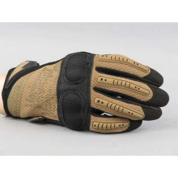 Mechanix TAA M-Pact 3 Gloves Coyote - 3464777 Mechanix TAA M-Pact 3 Gloves Coyote - 3464777