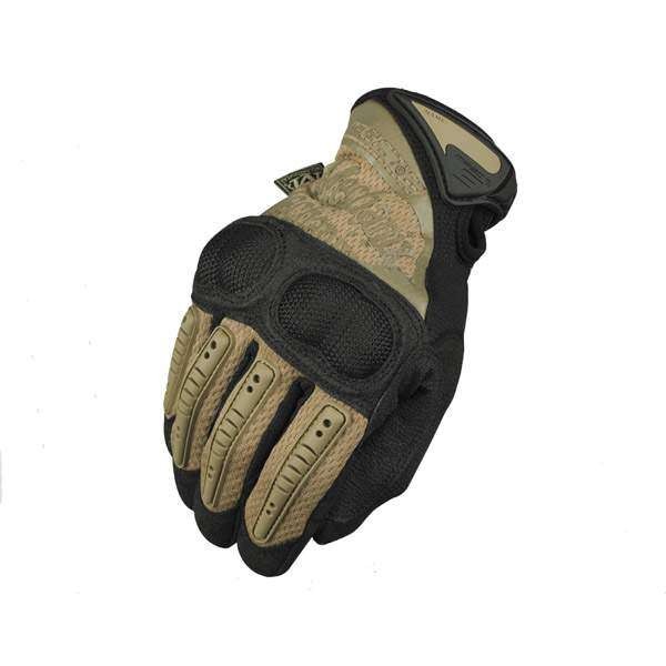 Mechanix TAA M-Pact 3 Gloves Coyote - 3464777 Mechanix TAA M-Pact 3 Gloves Coyote - 3464777