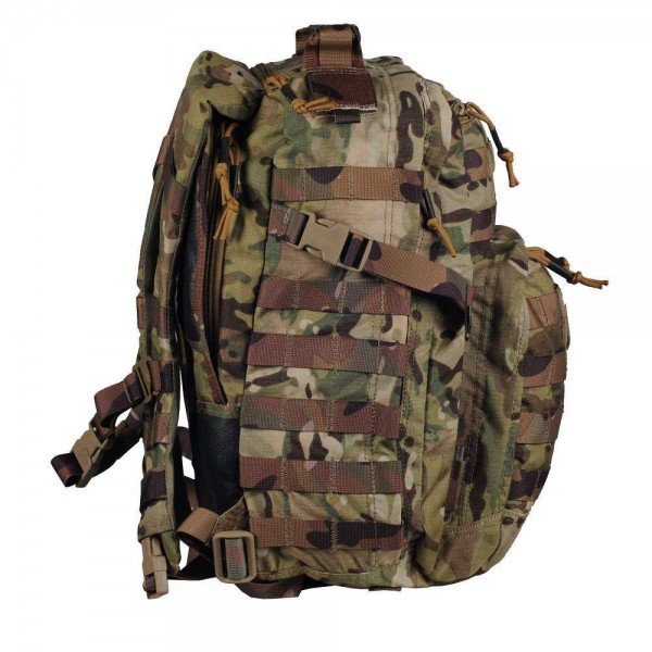 Emerson 21 Litre City Slim Backpack Multicam - 3464778 Emerson 21 Litre City Slim Backpack Multicam - 3464778