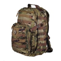 Emerson 21 Litre City Slim Backpack Multicam