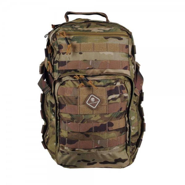 Emerson 21 Litre City Slim Backpack Multicam - 3464778 Emerson 21 Litre City Slim Backpack Multicam - 3464778