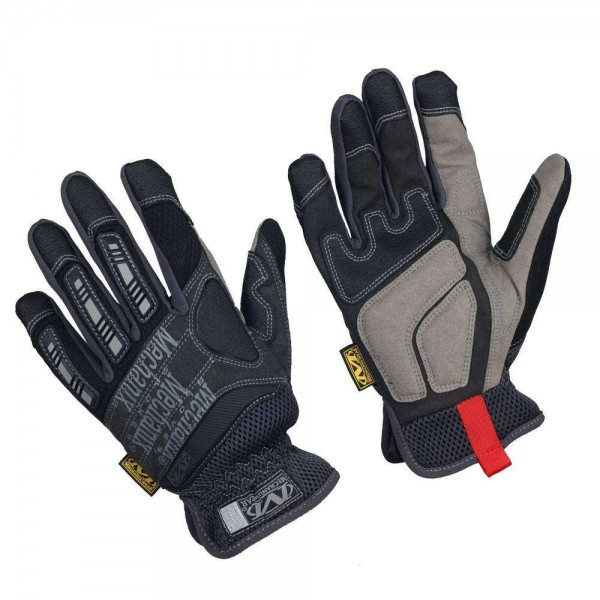 Mechanix Impact Pro Gloves Black - 3464779 Mechanix Impact Pro Gloves Black - 3464779