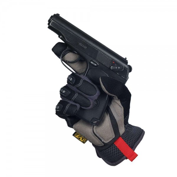 Mechanix Impact Pro Gloves Black - 3464779 Mechanix Impact Pro Gloves Black - 3464779