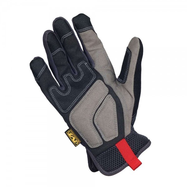 Mechanix Impact Pro Gloves Black - 3464779 Mechanix Impact Pro Gloves Black - 3464779