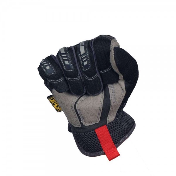Mechanix Impact Pro Gloves Black - 3464779 Mechanix Impact Pro Gloves Black - 3464779