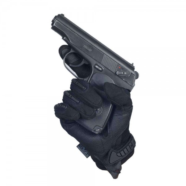 Mechanix TAA M-Pact 3 Gloves Black - 3464780 Mechanix TAA M-Pact 3 Gloves Black - 3464780