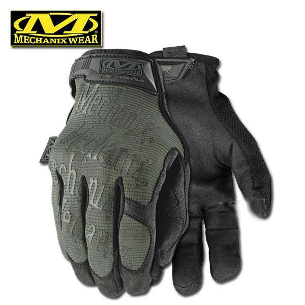 Mechanix Original Gloves FG - 3464786