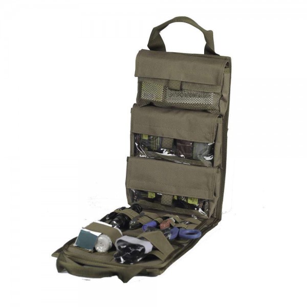 M-Tac вставка для рюкзака медика Olive - 10310001 M-Tac вставка для рюкзака медика Olive - 10310001