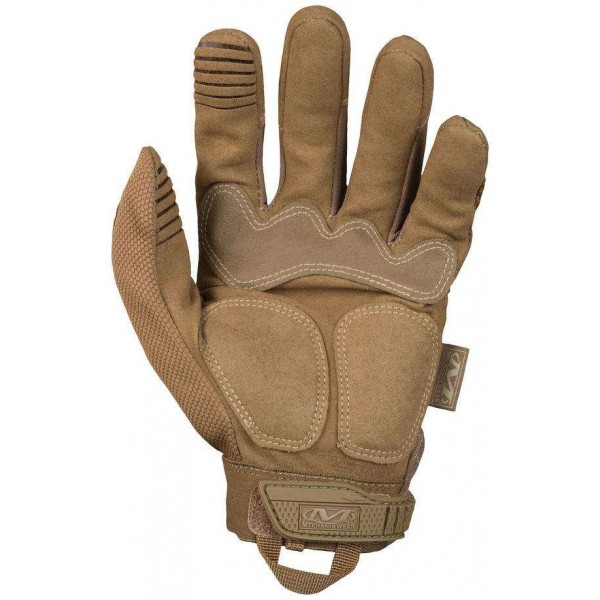 Рукавички Mechanix M-Pact Gloves Coyote - 3464790 Рукавички Mechanix M-Pact Gloves Coyote - 3464790