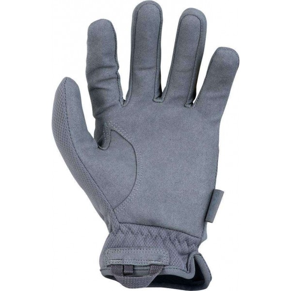 Mechanix Anti-Static FastFit Gloves Grey Wolf - 3464793 Mechanix Anti-Static FastFit Gloves Grey Wolf - 3464793