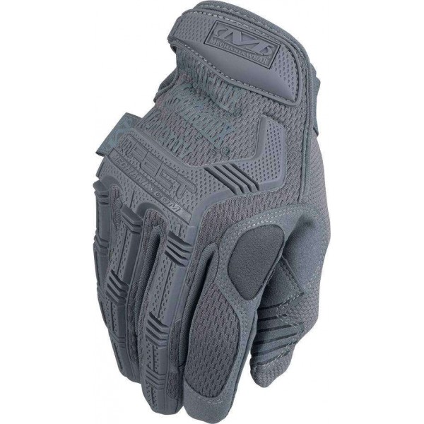 Mechanix M-Pact Gloves Grey Wolf - 3464795