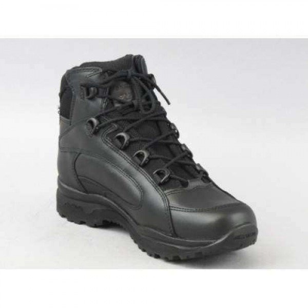 Haix черевики Dakota Mid Black - 3464797