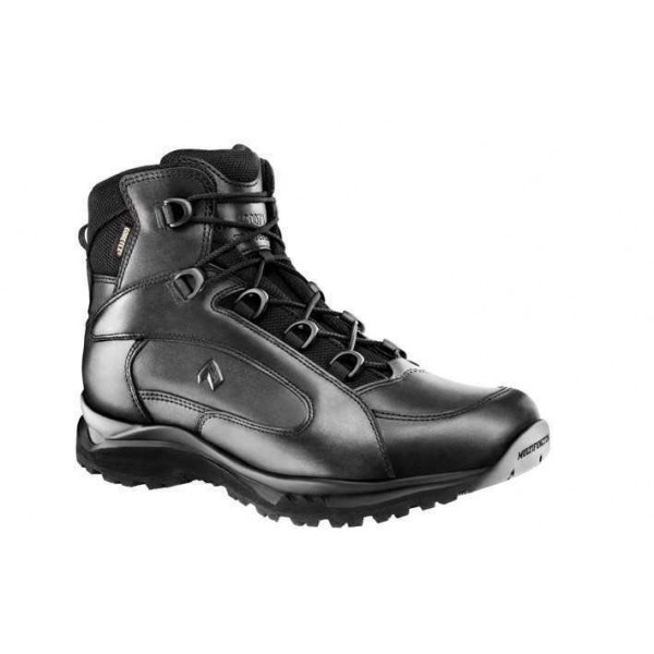 Haix черевики Dakota Mid Black - 3464797