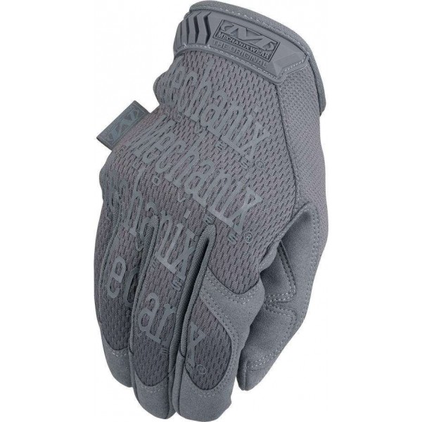 Mechanix Original Gloves Wolf Grey - 3464798