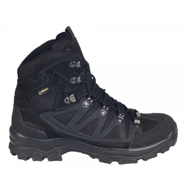 Crispi ботинки Stealth Plus GTX Black - 3464799 Crispi ботинки Stealth Plus GTX Black - 3464799