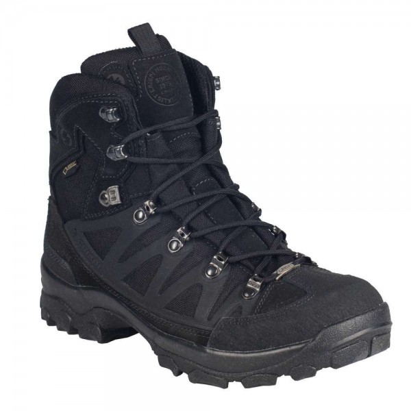 Crispi ботинки Stealth Plus GTX Black - 3464799 Crispi ботинки Stealth Plus GTX Black - 3464799