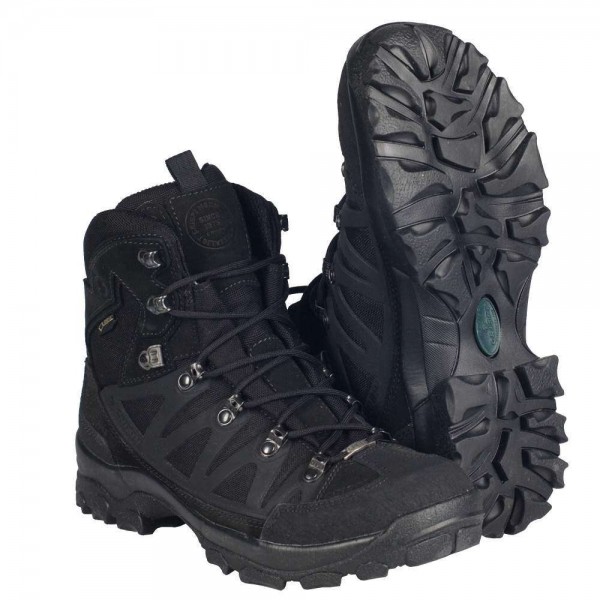 Crispi ботинки Stealth Plus GTX Black - 3464799 Crispi ботинки Stealth Plus GTX Black - 3464799