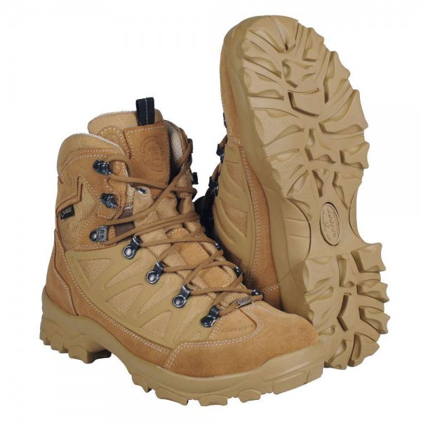 Crispi черевики Stealth Plus GTX Coyote - 3464800 Crispi черевики Stealth Plus GTX Coyote - 3464800