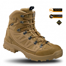 Crispi ботинки Stealth Plus GTX Coyote