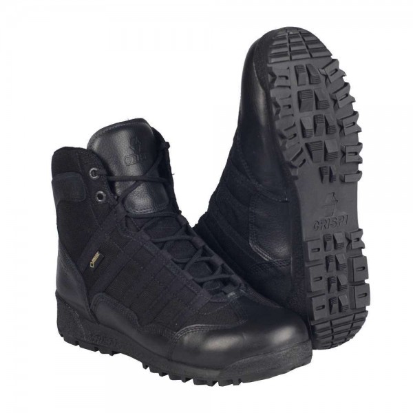 Crispi ботинки S.W.A.T. Urban GTX Black - 3464801 Crispi ботинки S.W.A.T. Urban GTX Black - 3464801