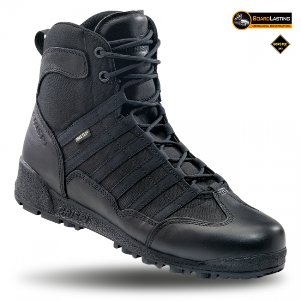 Crispi ботинки S.W.A.T. Urban GTX Black - 3464801 Crispi ботинки S.W.A.T. Urban GTX Black - 3464801