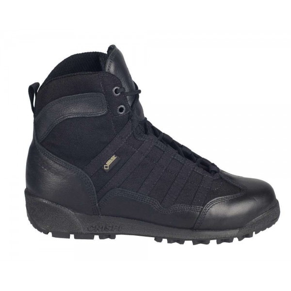 Crispi ботинки S.W.A.T. Urban GTX Black - 3464801 Crispi ботинки S.W.A.T. Urban GTX Black - 3464801