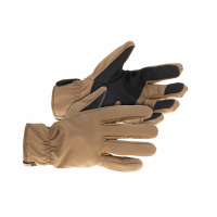 Claw Gear Soft Shell Gloves Coyote Brown