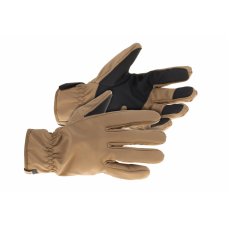 Claw Gear Soft Shell Gloves Coyote Brown