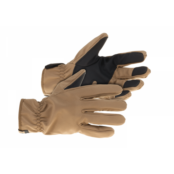 Claw Gear Soft Shell Gloves Coyote Brown - 3464804 Claw Gear Soft Shell Gloves Coyote Brown - 3464804