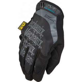 Mechanix Original Insulated Gloves Black