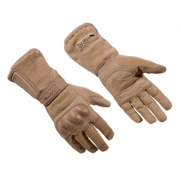 Wiley X TAG-1 Combat Glove Coyote - 3464806