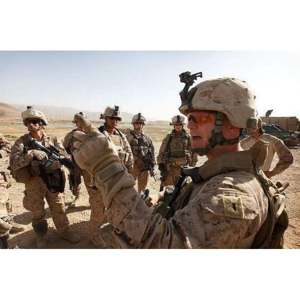 Wiley X TAG-1 Combat Glove Coyote - 3464806