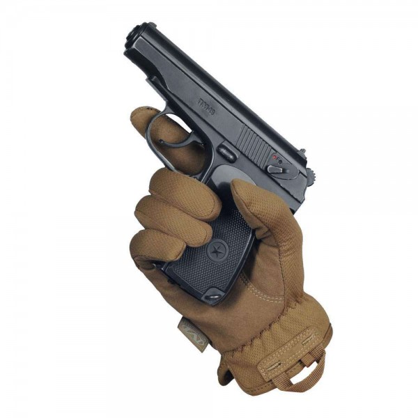 Mechanix Anti-Static FastFit Gloves Coyote - 3464808 Mechanix Anti-Static FastFit Gloves Coyote - 3464808