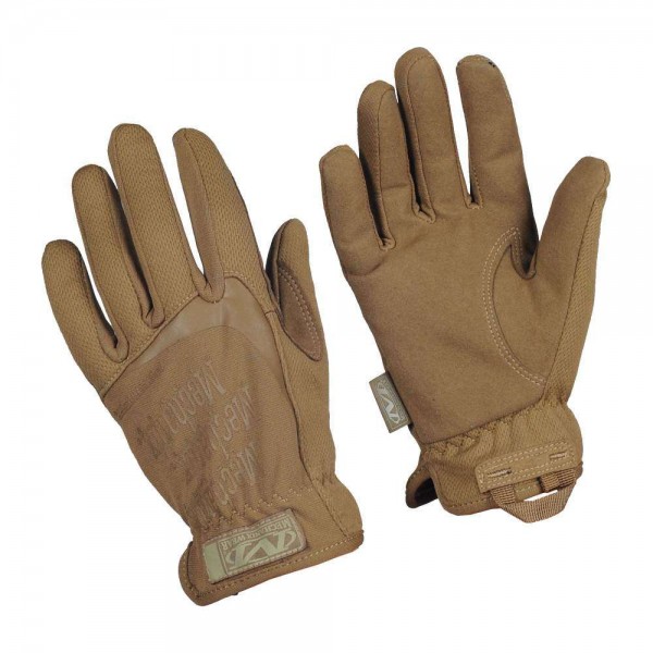 Mechanix Anti-Static FastFit Gloves Coyote - 3464808 Mechanix Anti-Static FastFit Gloves Coyote - 3464808
