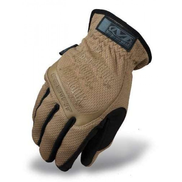 Mechanix Anti-Static FastFit Gloves Coyote - 3464808 Mechanix Anti-Static FastFit Gloves Coyote - 3464808