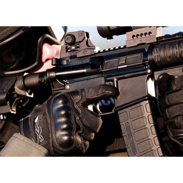 Wiley X CAG-1 Combat Glove Black всі розм. - 3464809 Wiley X CAG-1 Combat Glove Black всі розм. - 3464809