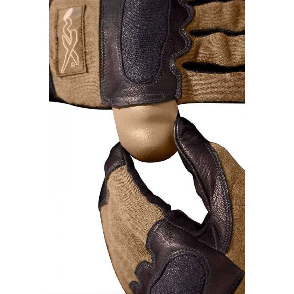 Wiley X Hybrid Removable Knuckle Combat Glove Coyote все разм. - 3464812 Wiley X Hybrid Removable Knuckle Combat Glove Coyote все разм. - 3464812